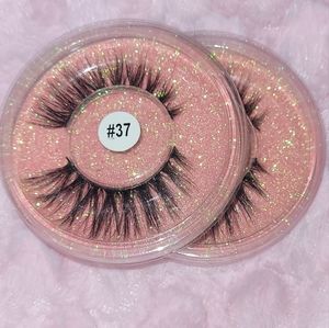 ✨️2 Sets of 3D False Eyelashes
